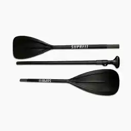 Decathlon Suprfit SUP kajak peddel (4-delig) aanbieding