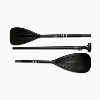 Decathlon Suprfit SUP kajak peddel (4-delig) aanbieding