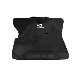 Decathlon Zachte Fietstas - Travel Plus Triatlon aanbieding