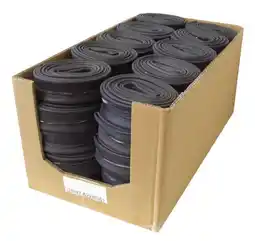 Decathlon Binnenbanden met presta ventiel Schwalbe 27-28x3/4-1.10 (x50) aanbieding