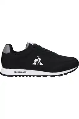 Decathlon Sneakers Le Coq Sportif Model Racerone_2 Kleur Zwart aanbieding
