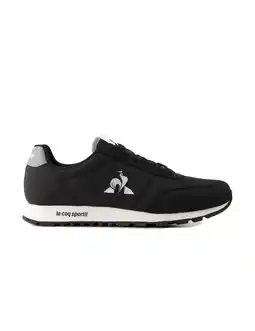 Decathlon Sneakers Le Coq Sportif Model Racerone_2 Kleur Zwart aanbieding