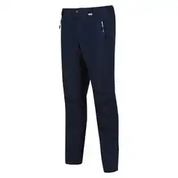 Decathlon Heren Dayhike IV Waterdichte Broek (Zwart) aanbieding