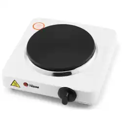 Decathlon Kp-6185 Kookplaat Kookplaten White aanbieding