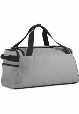 Decathlon PUMA Buzz Heather kleine sporttas, 35 l PUMA Medium Gray Heather aanbieding