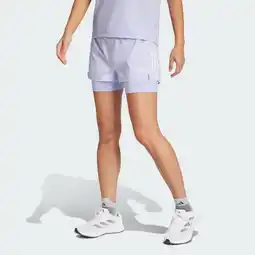 Decathlon Own the Run Climacool 2-in-1 Short aanbieding
