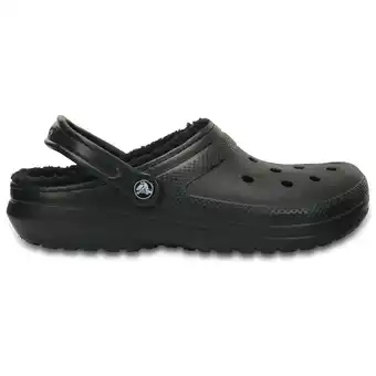 Decathlon Crocs Unisex Volwassen Classic Lined Klompen aanbieding