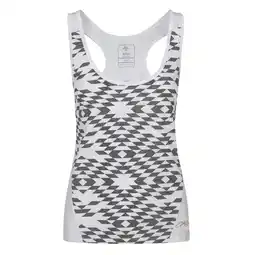 Decathlon Dames katoenen top Kilpi NICA-W aanbieding