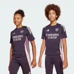 Decathlon Arsenal Tiro 24 Training Voetbalshirt aanbieding