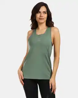 Decathlon Dames functionele top Kilpi LANCA-W aanbieding