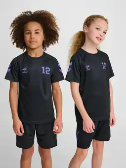Decathlon Instap T-Shirt Hmlshimmer Uniseks Kinderen HUMMEL aanbieding