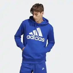 Decathlon Essentials French Terry Big Logo Hoodie aanbieding