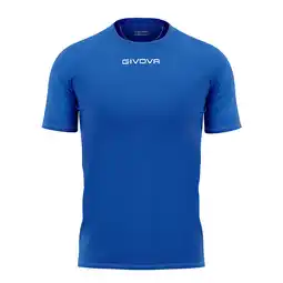 Decathlon Givova Capo Royal Sport T-shirt 2XL - Ademend & Lichtgewicht aanbieding