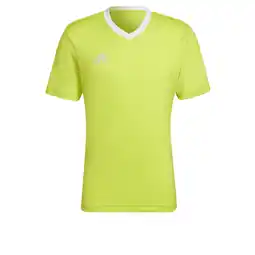 Decathlon T-shirt Mannelijk Adidas Entrada 22 Groen aanbieding