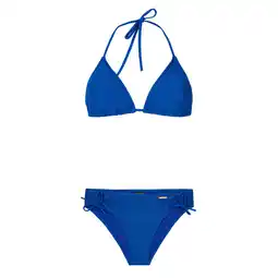 Decathlon Dames zwempak 2-delig Protest Grip aanbieding
