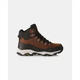 Decathlon Unisex hoge buitenschoenen Kilpi TRACKER HIGH WP-U aanbieding
