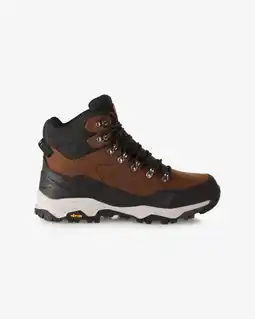 Decathlon Unisex hoge buitenschoenen Kilpi TRACKER HIGH WP-U aanbieding