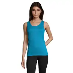 Decathlon Dames Sporty Tank Top (Aqua) aanbieding