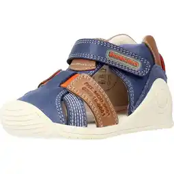 Decathlon Sandalen Biomecanics Model 212135 Kleur Blauw aanbieding