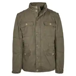 Decathlon Heren Britannia Field Jacket (Olijf) aanbieding
