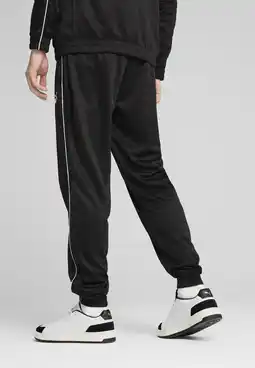 Decathlon PUMA Sport polybroek voor heren PUMA Black aanbieding