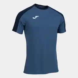 Decathlon T-shirt Jongen Joma Eco Championship Blauw aanbieding