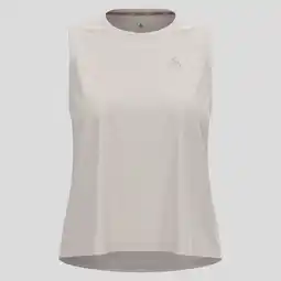 Decathlon Active 365 Linencool tanktop met ronde hals ODLO aanbieding