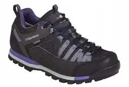 Decathlon Schoenen Trekking Dames Waterdicht Spike Low Lady K952 aanbieding