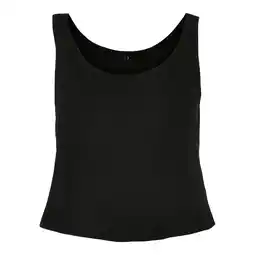 Decathlon Dames Oversized Tank Top (Zwart) aanbieding