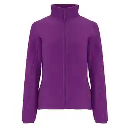 Decathlon Dames Artic Fleece Jas (Paars) aanbieding