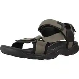 Decathlon Sandalen Geox Model U Terreno + Grip Kleur Groen aanbieding