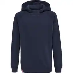 Decathlon Instap Hoodie Hmlred Uniseks Kinderen HUMMEL aanbieding