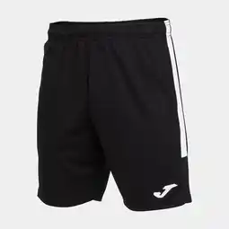 Decathlon Kort Jongen Joma Eco Championship Zwart aanbieding