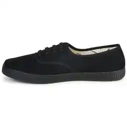 Decathlon Zapatillas Lona Hombre Victoria Lona Inglesa Negro aanbieding