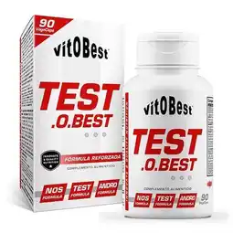 Decathlon TestoBest - 90 VitoBest-plantaardige capsules aanbieding