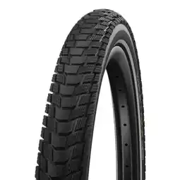 Decathlon SCHWALBE Vrachtfietsband PICK-UP - ADDIX E Performance Line 20x2.3560-406 aanbieding