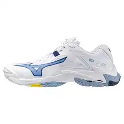Decathlon Tennisschoenen Volwassen Mizuno Wave Lightning Z8 Wit aanbieding