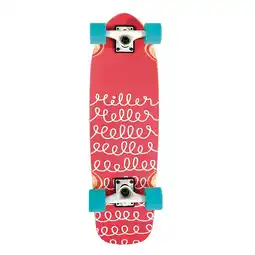 Decathlon Cruiser MILLER LOOP - 27,5 X 8,2 - Creek wielen 60mm - Strand en Carving aanbieding