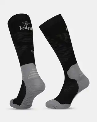 Decathlon Compressie kniekousen Kilpi COMPRESS-U aanbieding