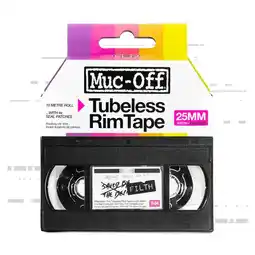 Decathlon Mu-off banden tape 10 m breed 25 mm aanbieding