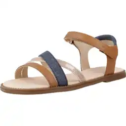 Decathlon Sandalen Geox Model J Sandal Karly Girl Kleur Bruin aanbieding