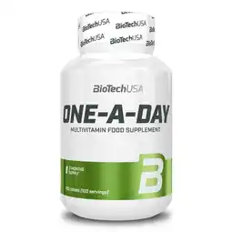 Decathlon Multivitaminen - Een Per Dag (100 Tabs) aanbieding