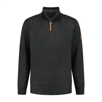 Decathlon MGO Perry Jumper - Warme fleece trui - Heren aanbieding