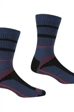 Decathlon Sokken Wandelen Heren 3-seizoenen Comfort aanbieding