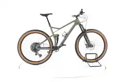 Decathlon Refurbished - Cube Stereo 120 HPC TM Carbon 2022 - Zeer goed aanbieding
