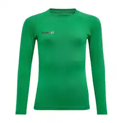 Decathlon Instap T-Shirt Hml Uniseks Kinderen HUMMEL aanbieding