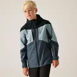 Decathlon Jas Kinderen Waterproof Ademend aanbieding