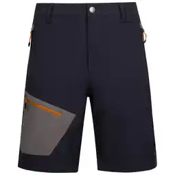 Decathlon Heren Daars Casual Korte Broek (Donkere vuursteen) aanbieding