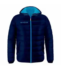 Decathlon Givova Oanda Sportjas XL - Ademend & Lichtgewicht aanbieding