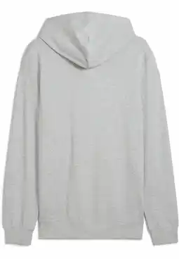 Decathlon Essentials Elevated hoodie voor heren PUMA Light Gray Heather aanbieding